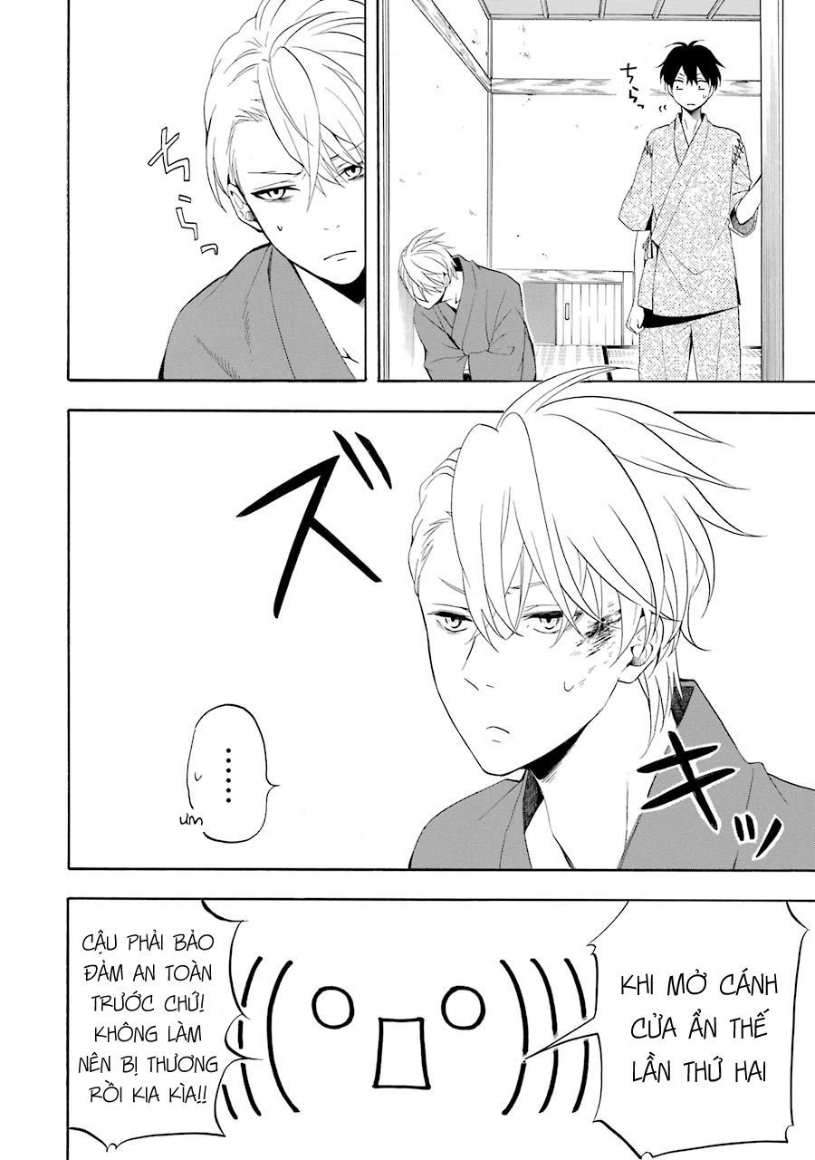 Lạc Bước Vào Thế Giới Yêu Quái Chapter 44 - 3