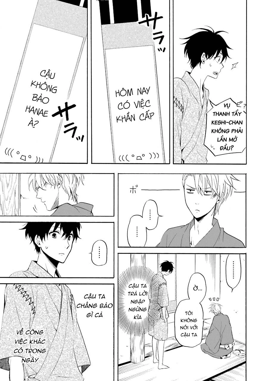 Lạc Bước Vào Thế Giới Yêu Quái Chapter 44 - 4