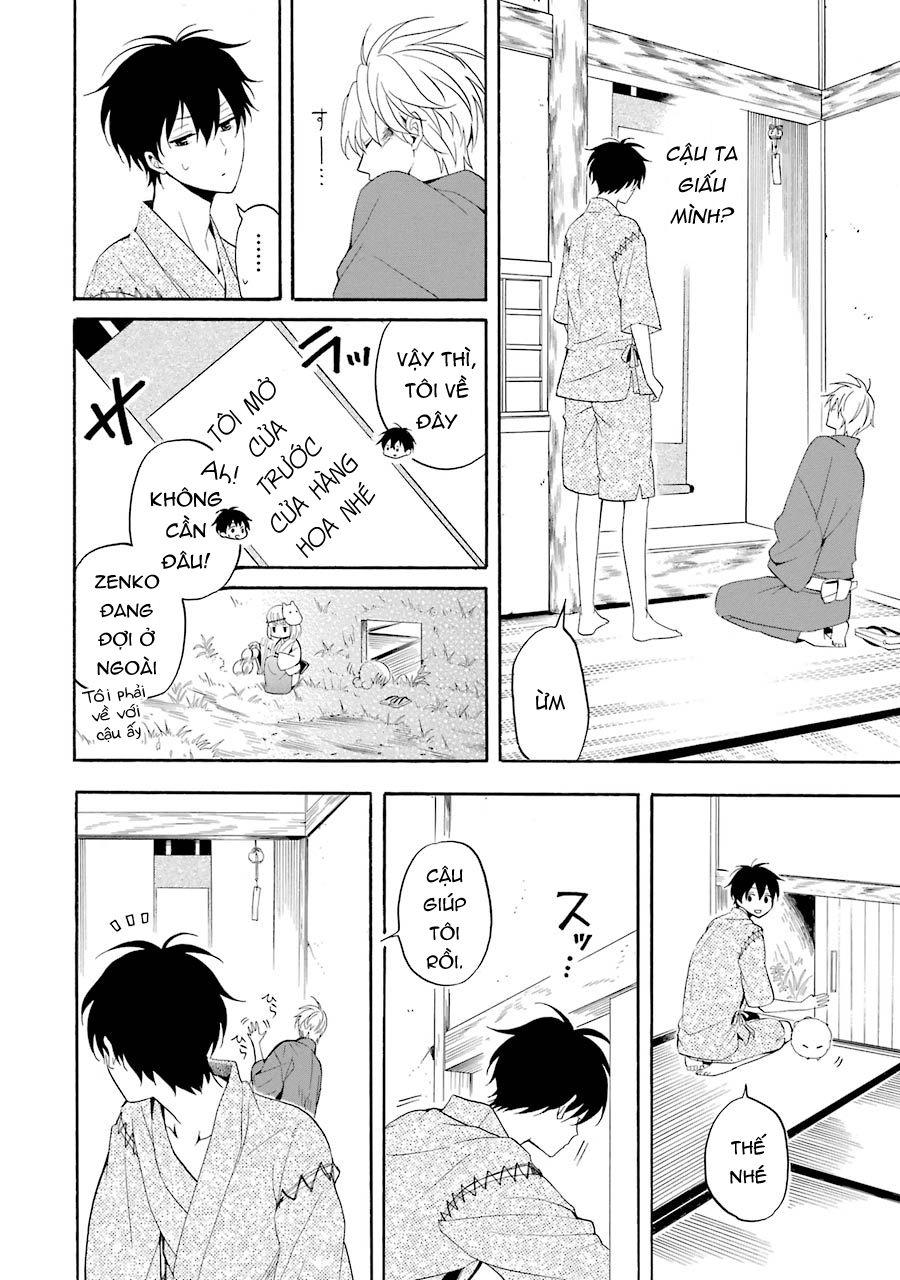 Lạc Bước Vào Thế Giới Yêu Quái Chapter 44 - 5