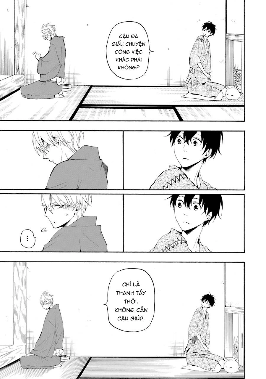 Lạc Bước Vào Thế Giới Yêu Quái Chapter 44 - 6