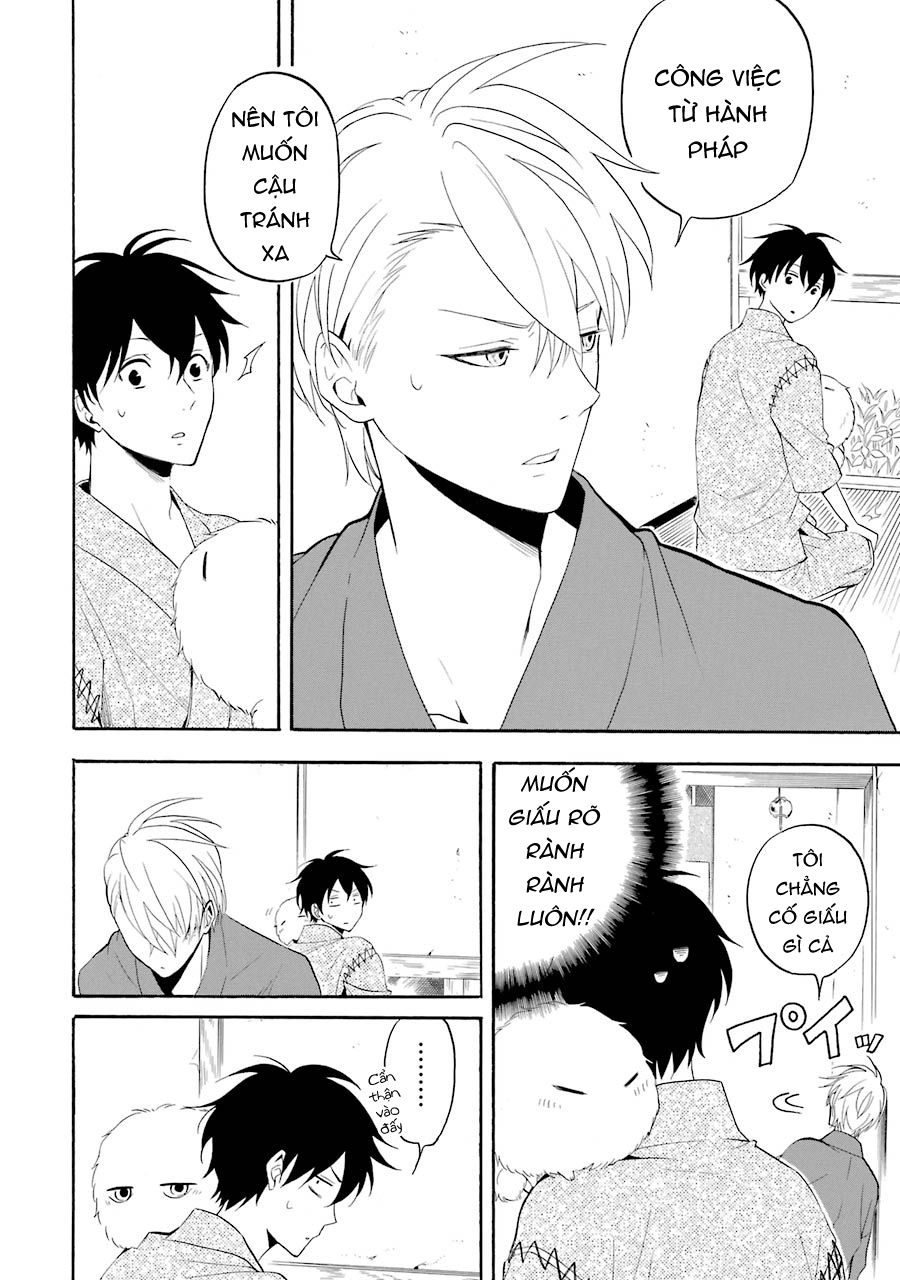 Lạc Bước Vào Thế Giới Yêu Quái Chapter 44 - 7