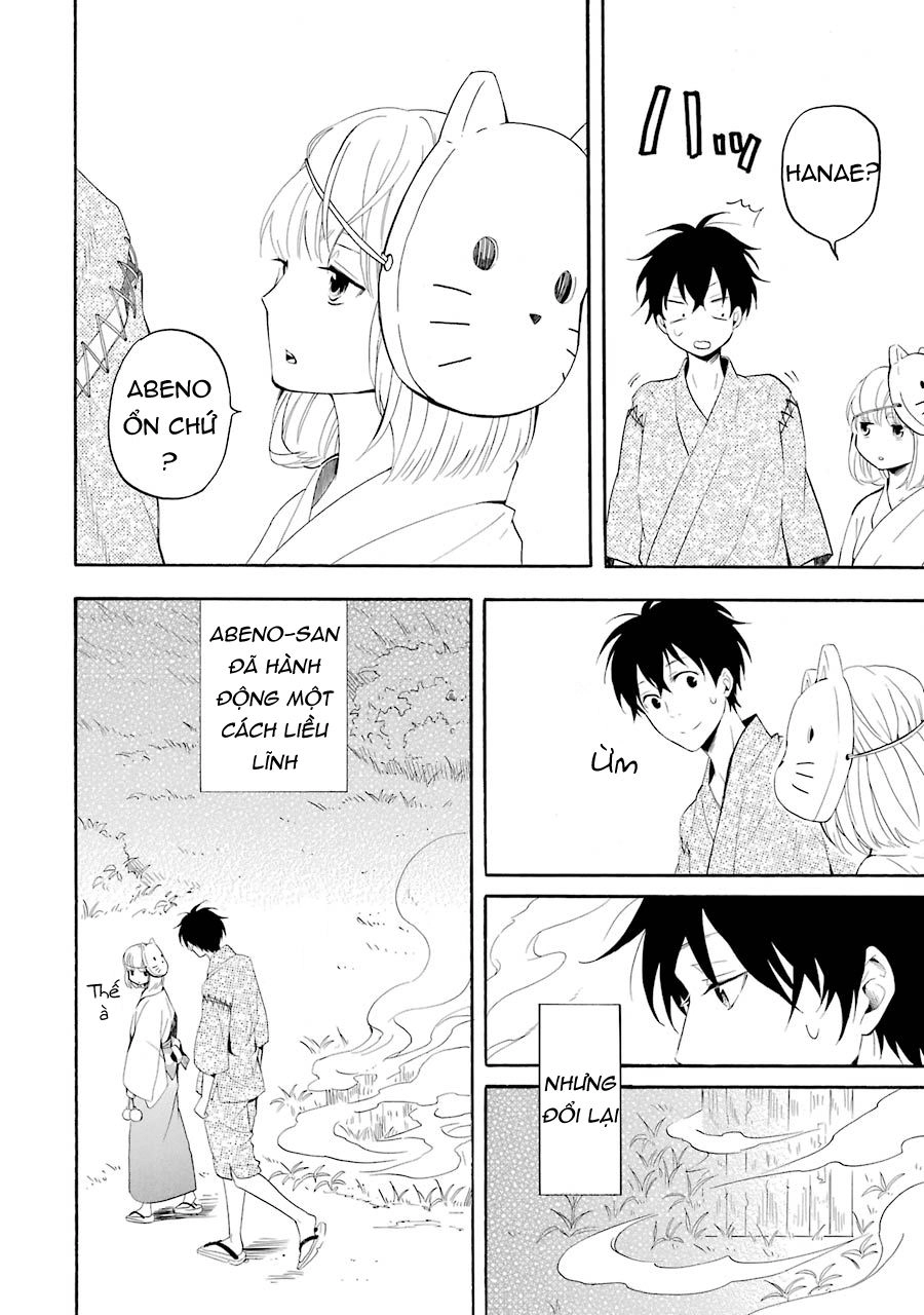 Lạc Bước Vào Thế Giới Yêu Quái Chapter 44 - 9