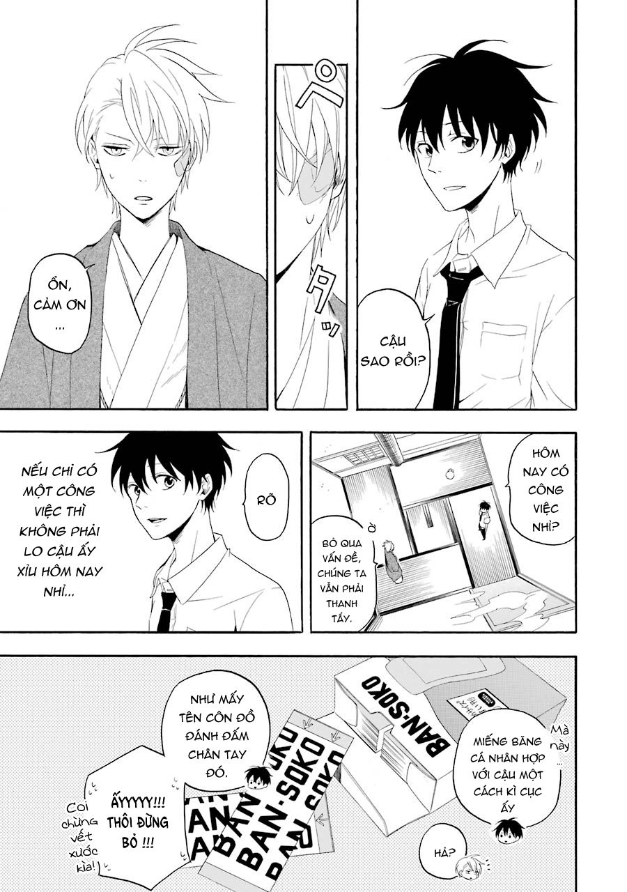 Lạc Bước Vào Thế Giới Yêu Quái Chapter 44 - 14