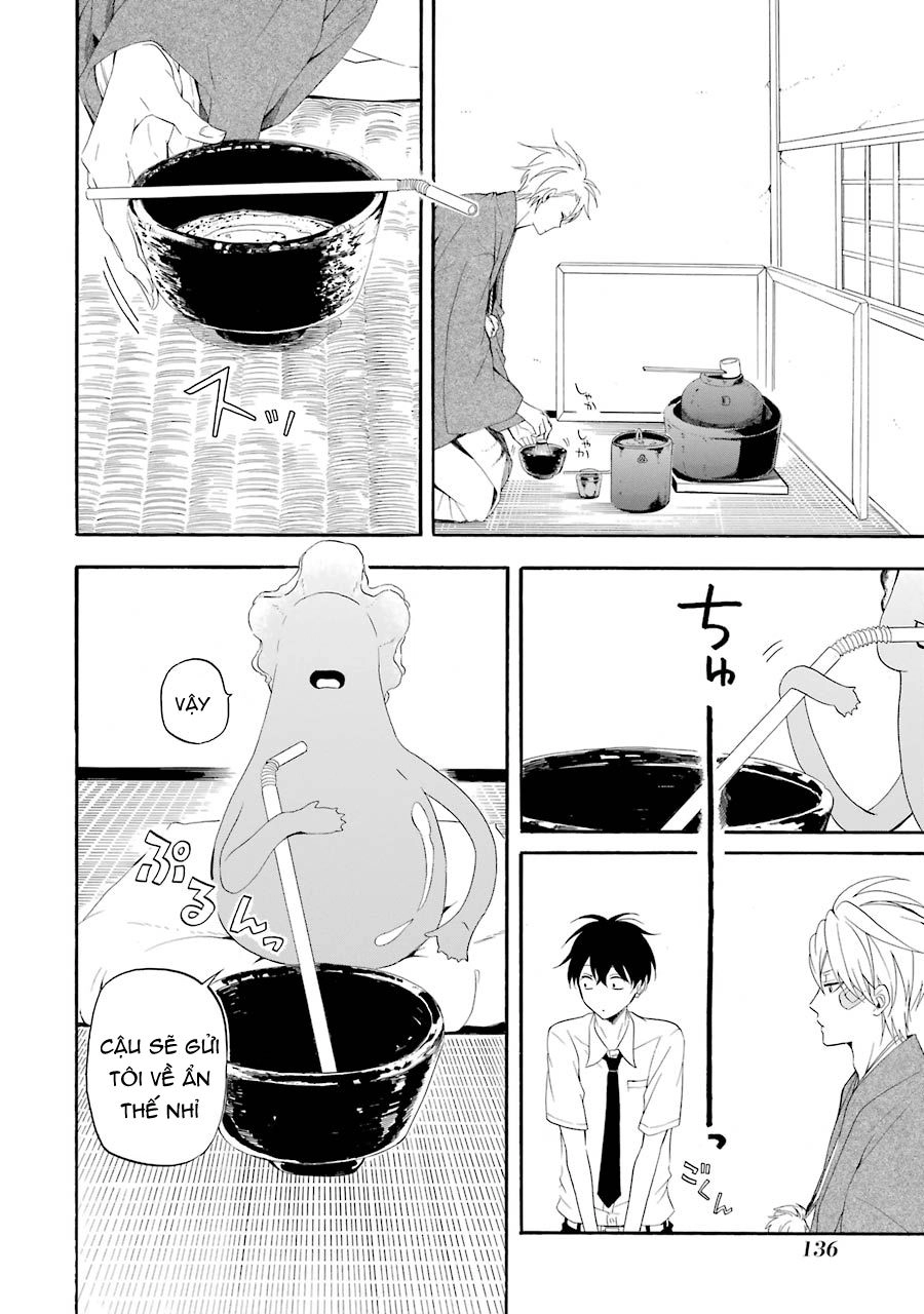 Lạc Bước Vào Thế Giới Yêu Quái Chapter 44 - 15