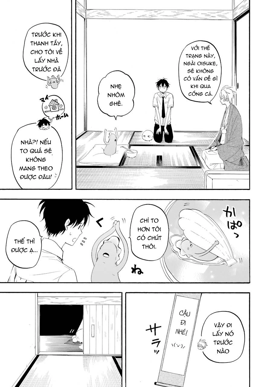 Lạc Bước Vào Thế Giới Yêu Quái Chapter 44 - 16