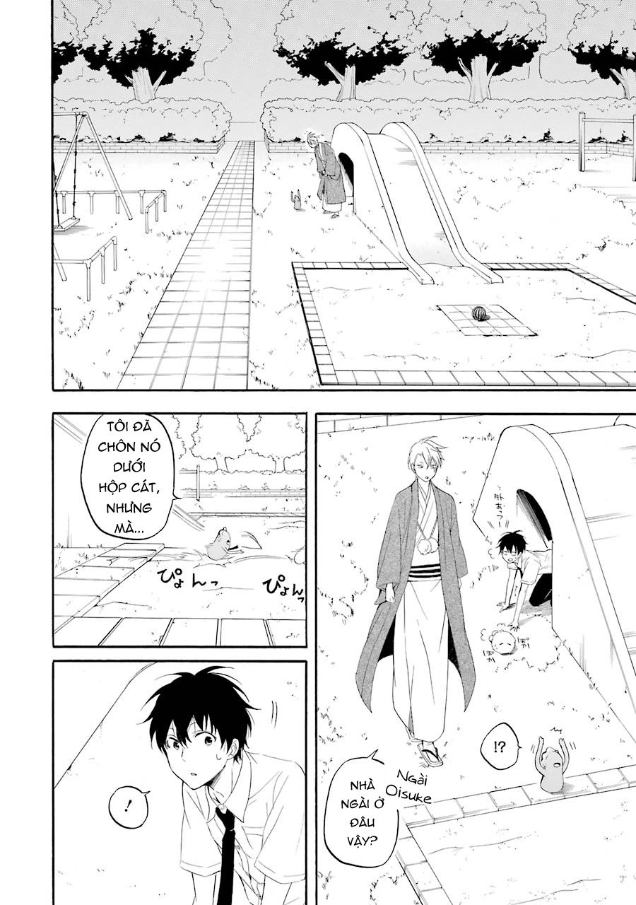 Lạc Bước Vào Thế Giới Yêu Quái Chapter 44 - 17