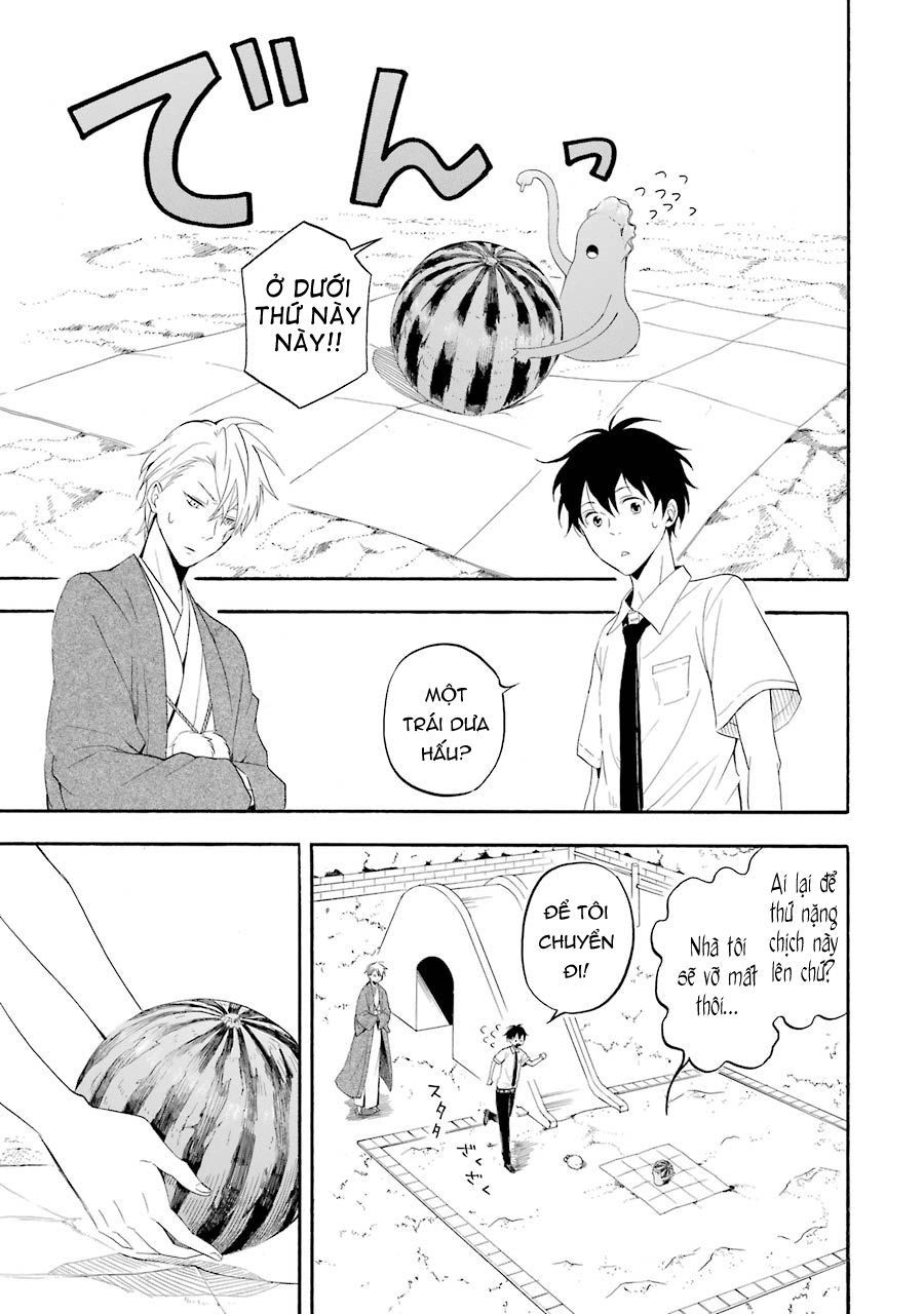 Lạc Bước Vào Thế Giới Yêu Quái Chapter 44 - 18