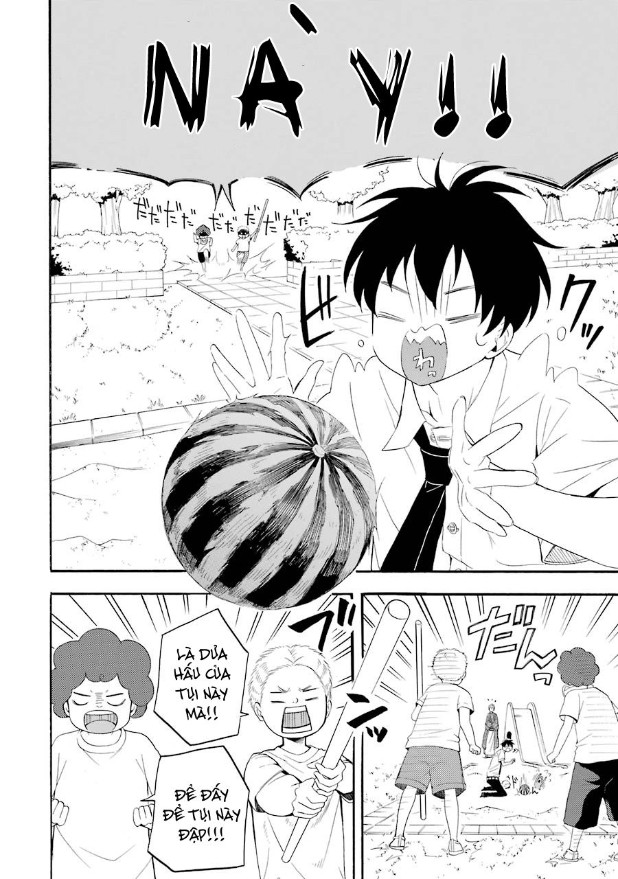 Lạc Bước Vào Thế Giới Yêu Quái Chapter 44 - 19