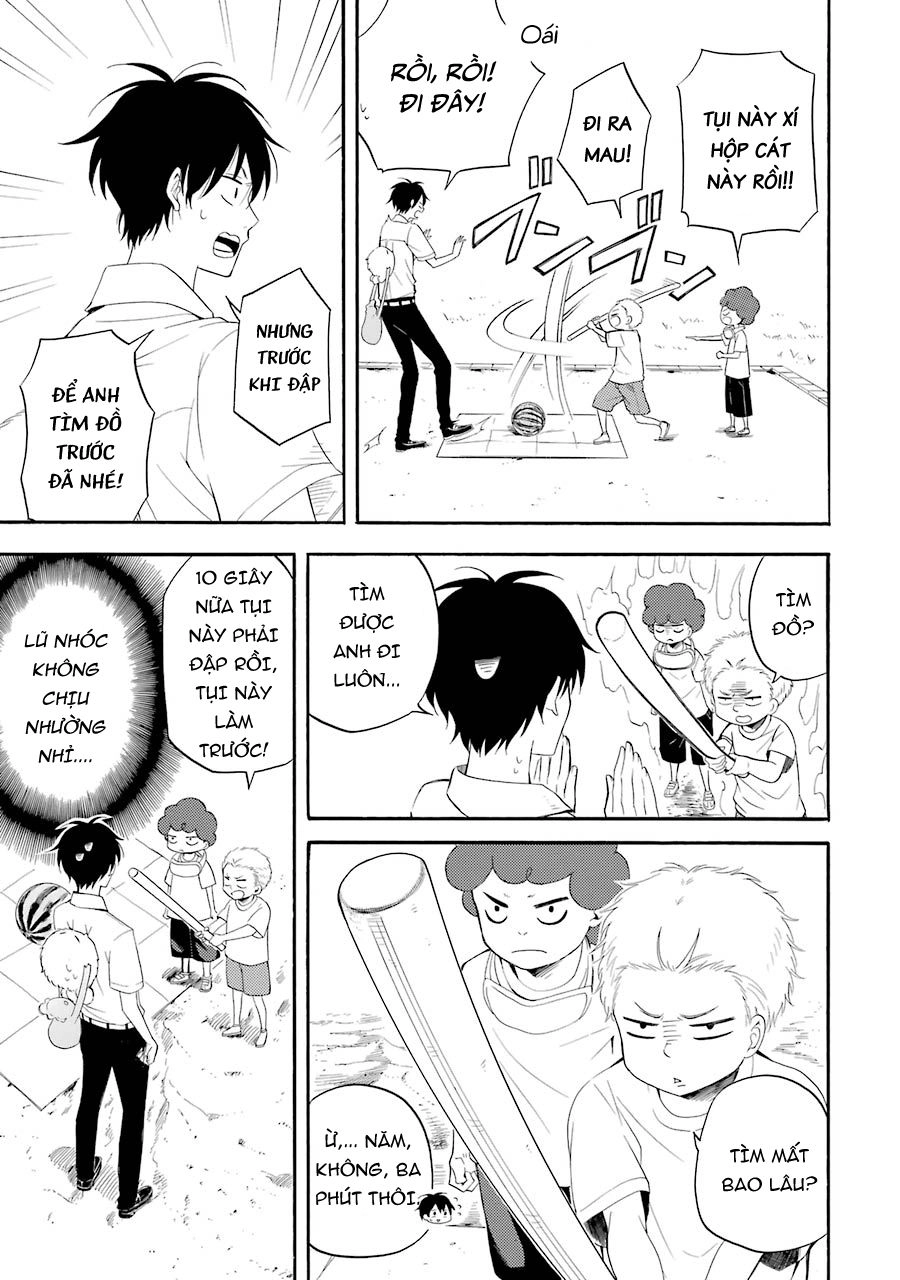 Lạc Bước Vào Thế Giới Yêu Quái Chapter 44 - 20