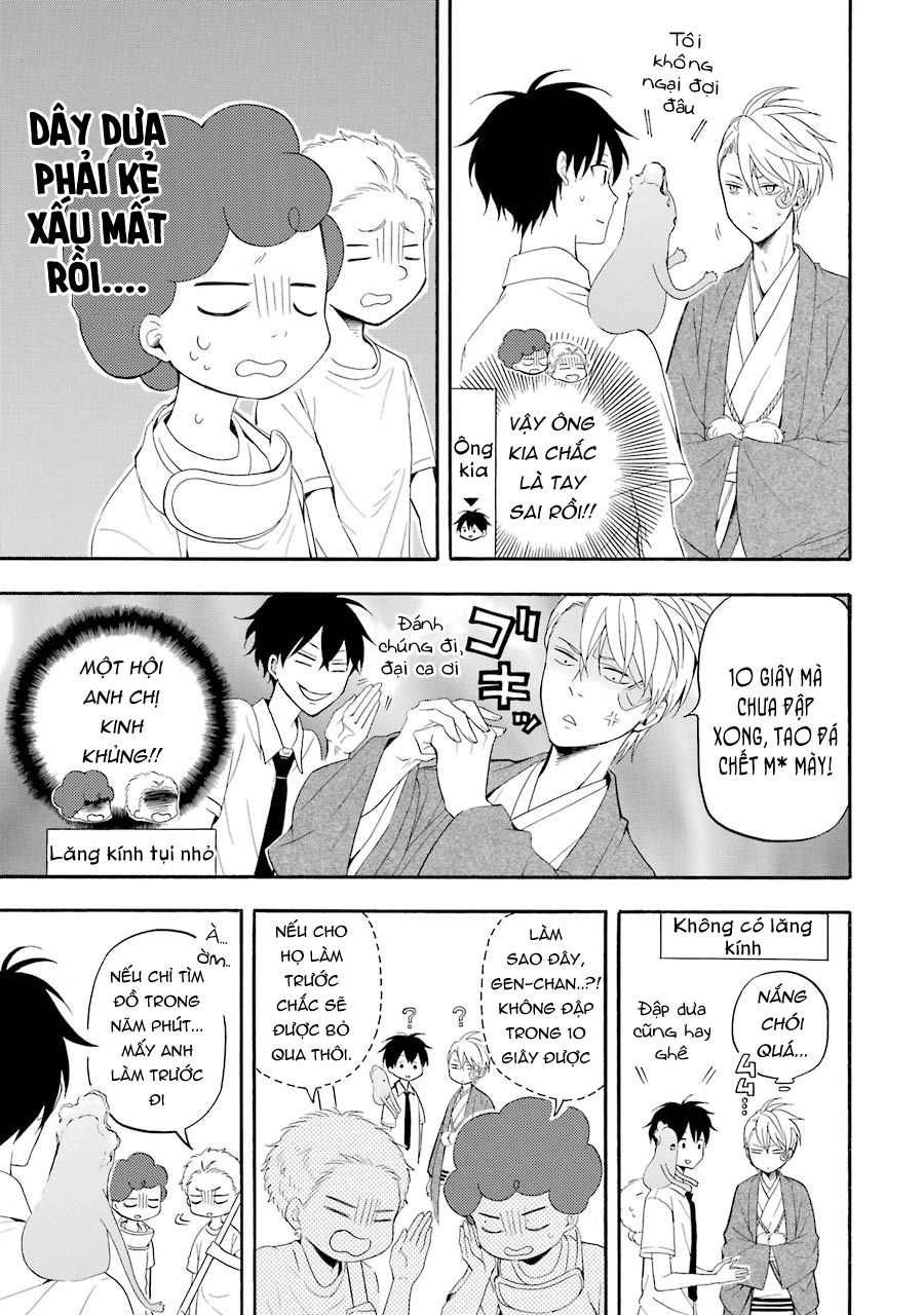 Lạc Bước Vào Thế Giới Yêu Quái Chapter 44 - 22