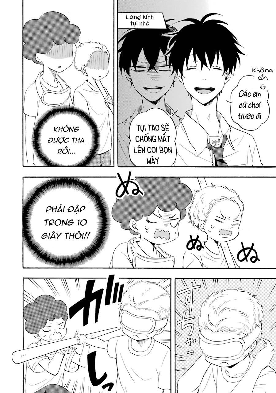 Lạc Bước Vào Thế Giới Yêu Quái Chapter 44 - 23