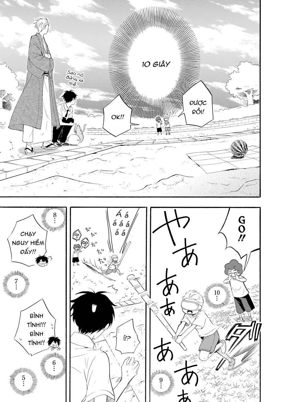 Lạc Bước Vào Thế Giới Yêu Quái Chapter 44 - 24