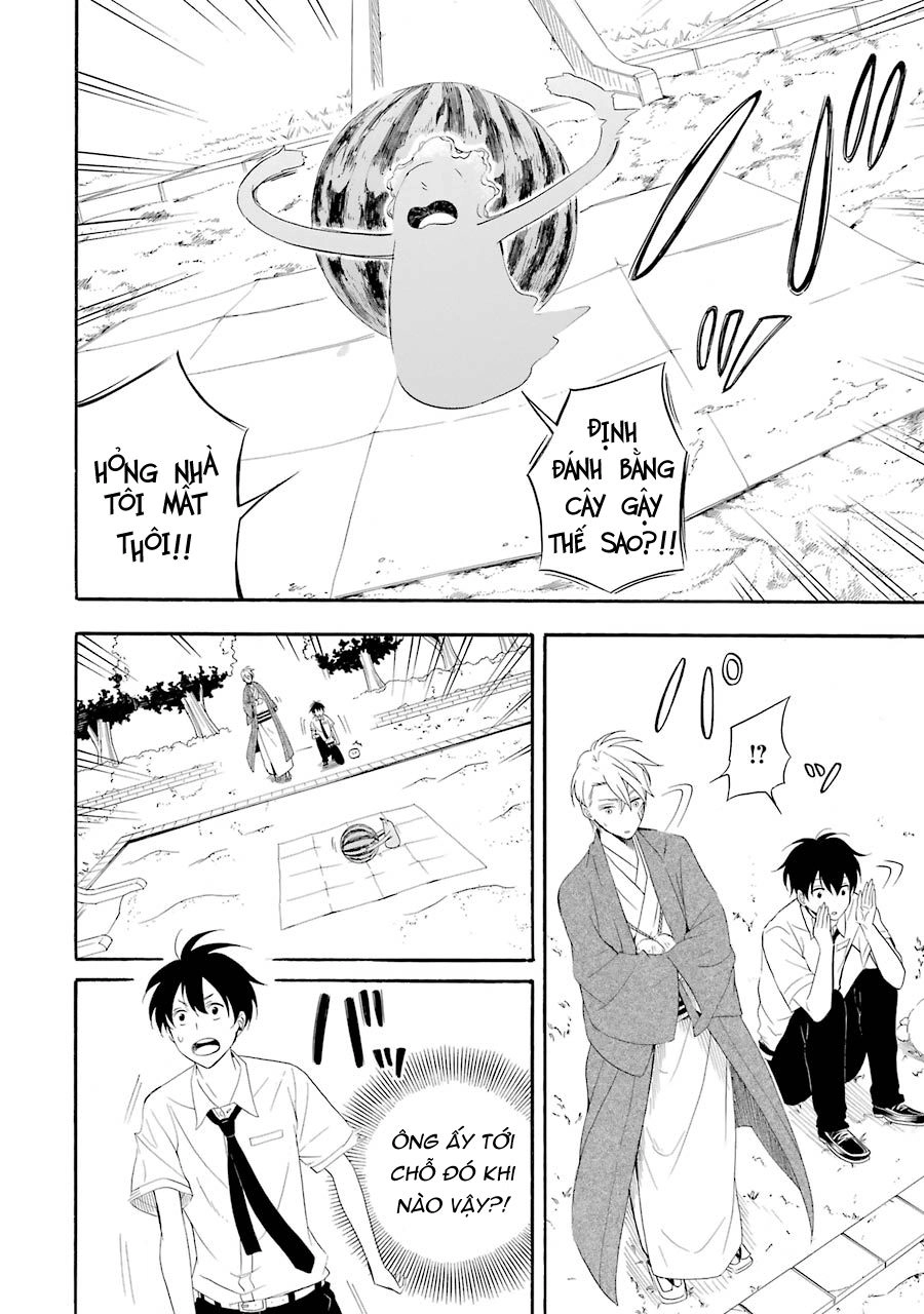 Lạc Bước Vào Thế Giới Yêu Quái Chapter 44 - 25