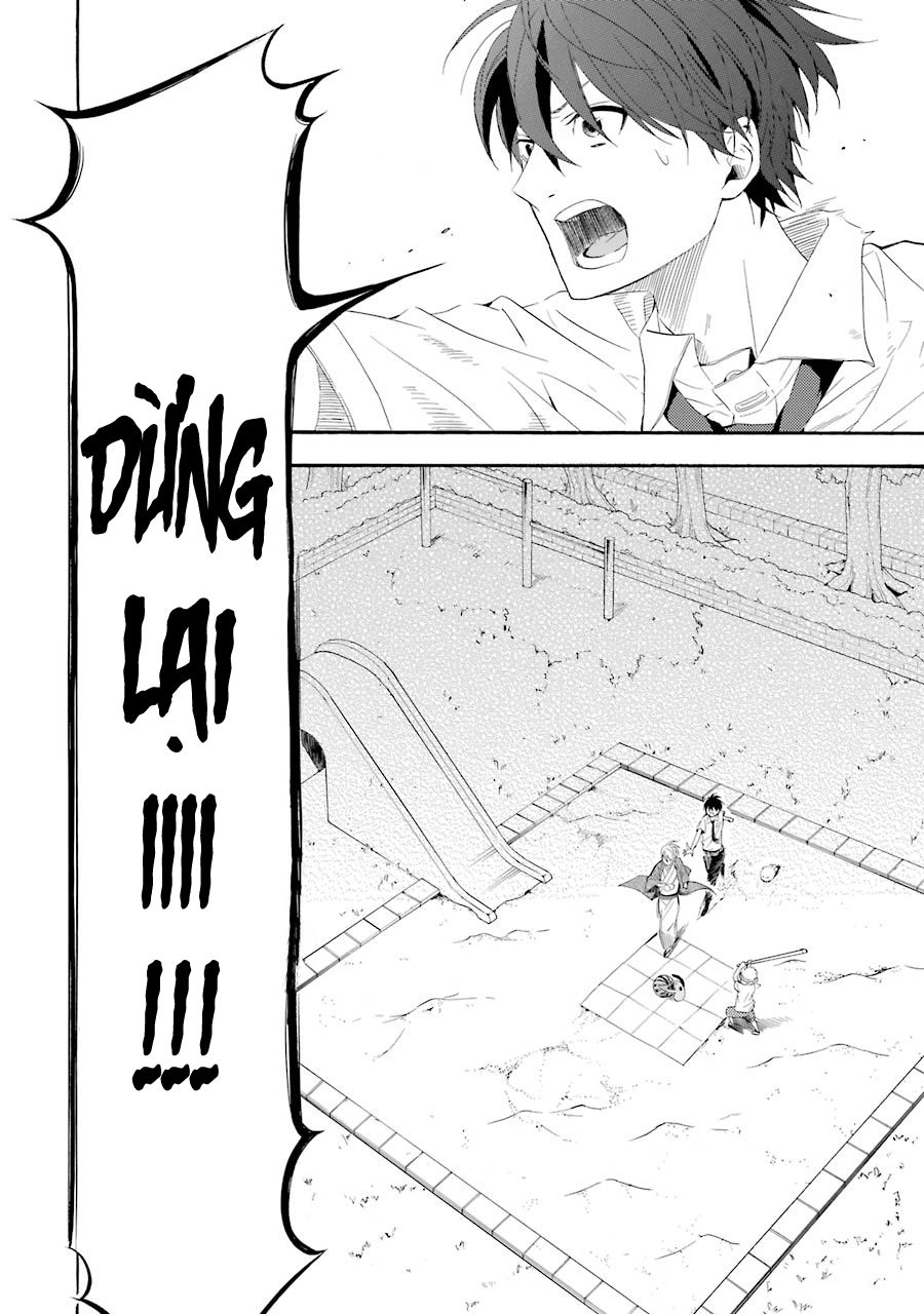 Lạc Bước Vào Thế Giới Yêu Quái Chapter 44 - 27