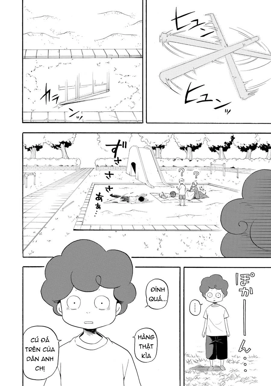 Lạc Bước Vào Thế Giới Yêu Quái Chapter 44 - 29