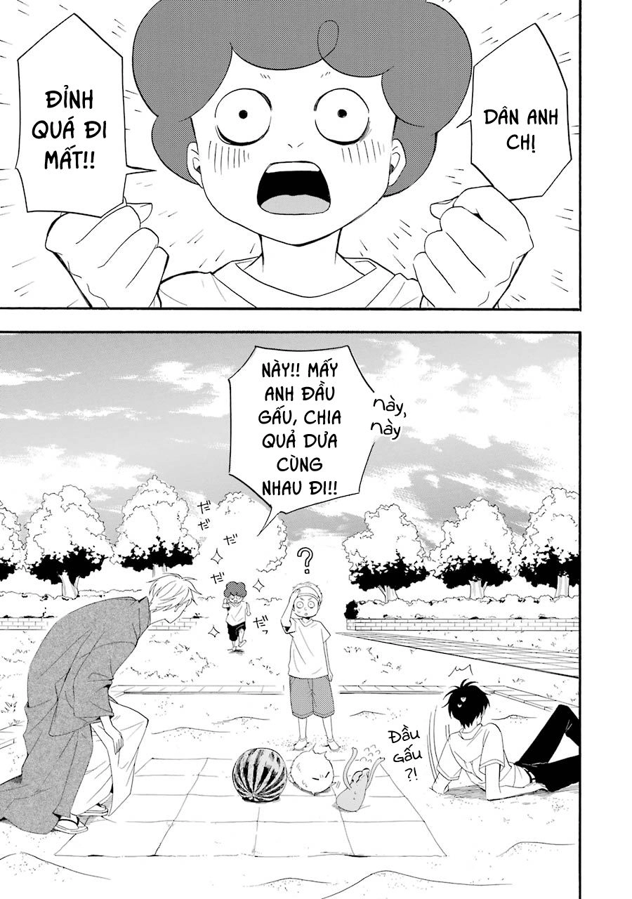 Lạc Bước Vào Thế Giới Yêu Quái Chapter 44 - 30