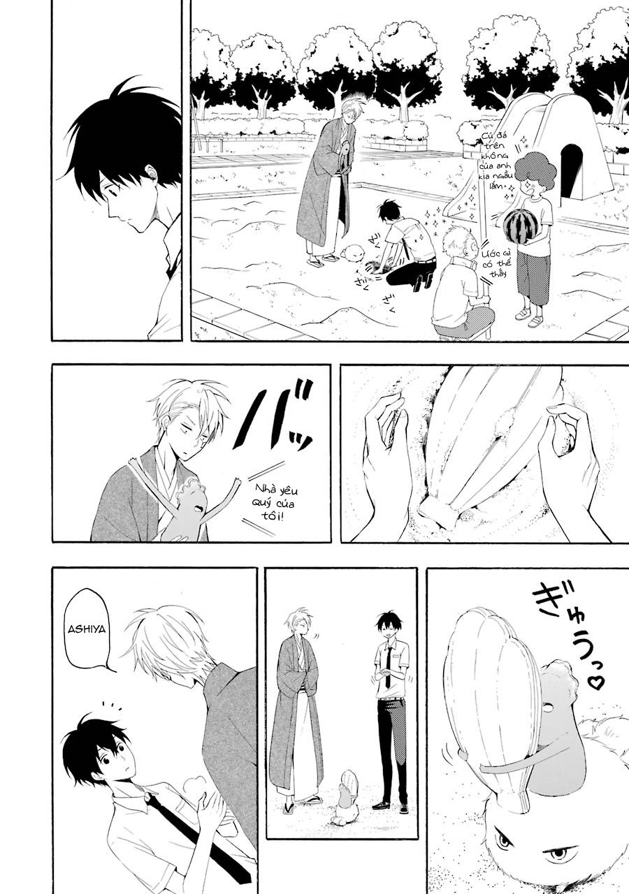 Lạc Bước Vào Thế Giới Yêu Quái Chapter 45 - 3