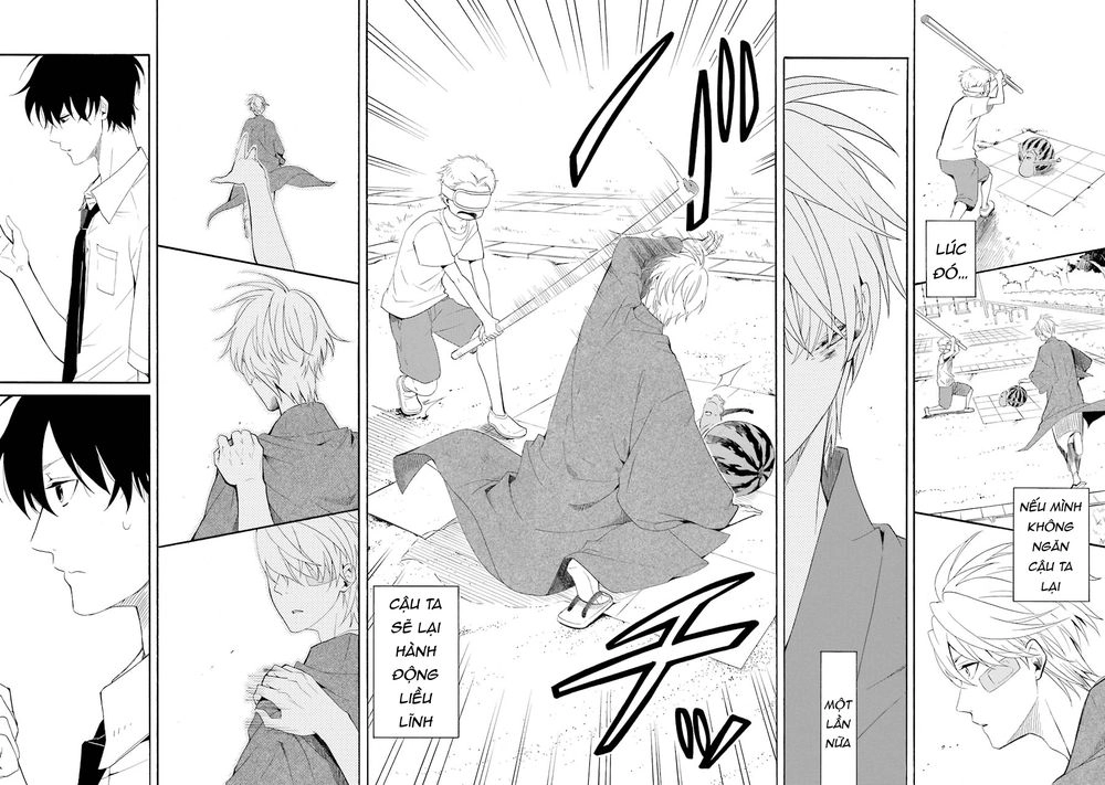 Lạc Bước Vào Thế Giới Yêu Quái Chapter 45 - 5