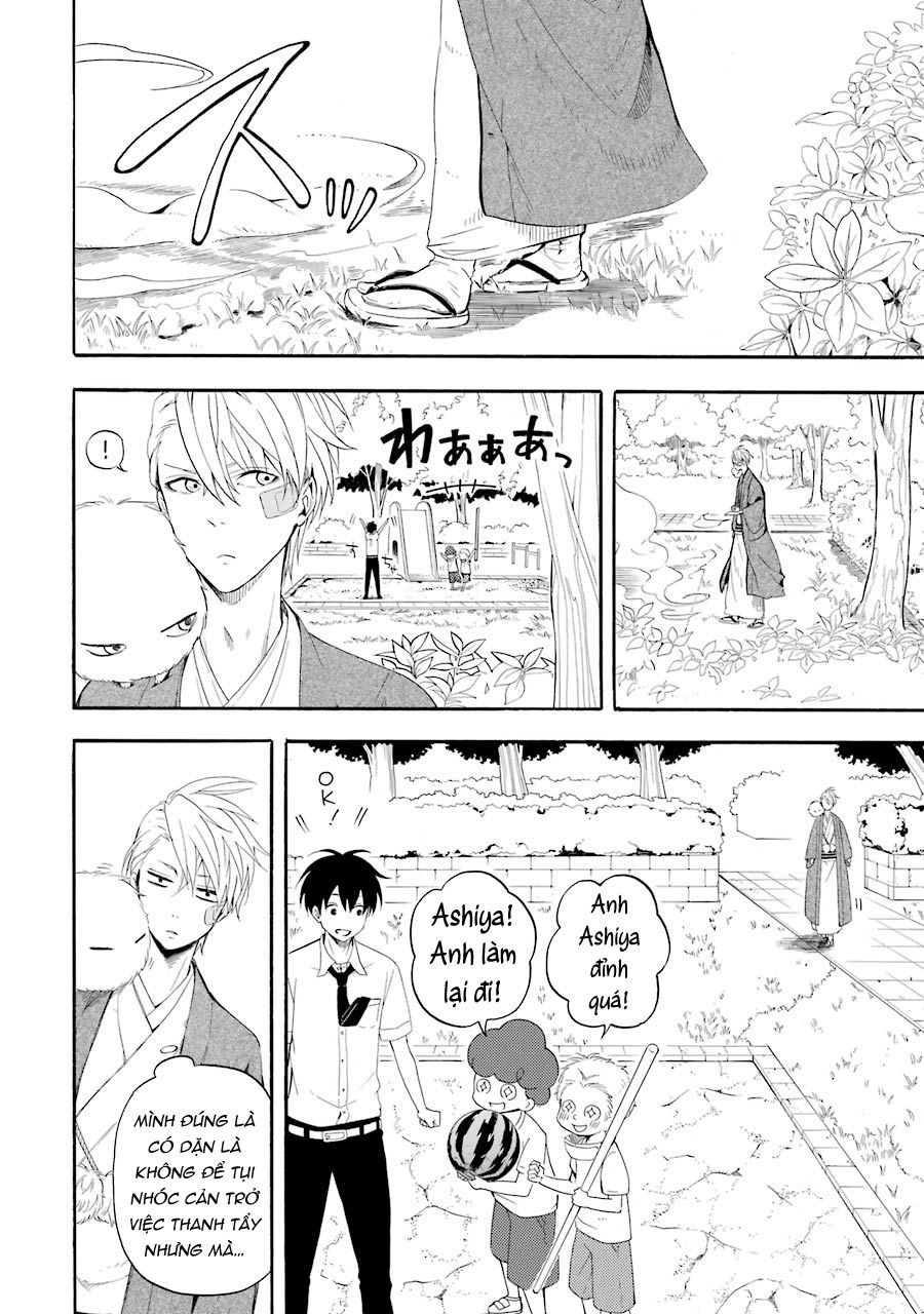 Lạc Bước Vào Thế Giới Yêu Quái Chapter 45 - 8