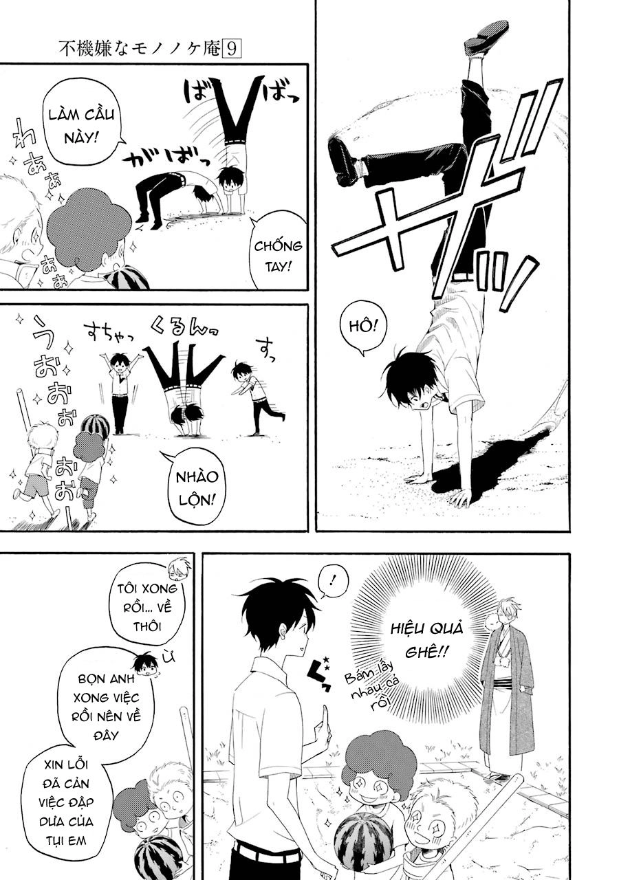 Lạc Bước Vào Thế Giới Yêu Quái Chapter 45 - 9