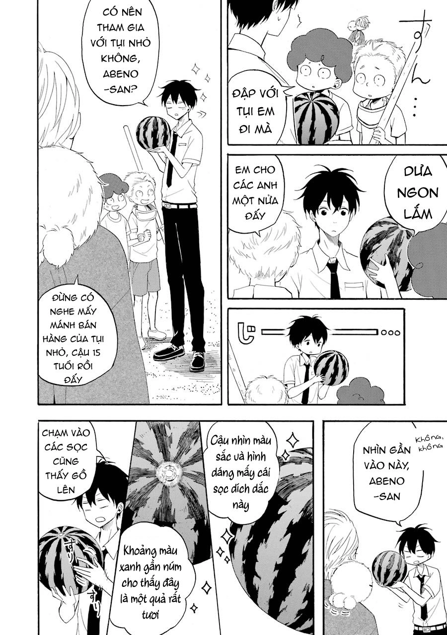 Lạc Bước Vào Thế Giới Yêu Quái Chapter 45 - 10