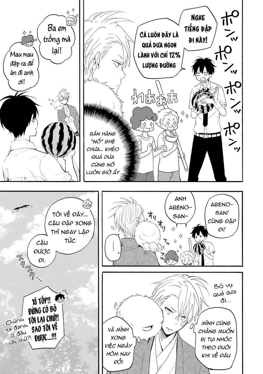 Lạc Bước Vào Thế Giới Yêu Quái Chapter 45 - 11