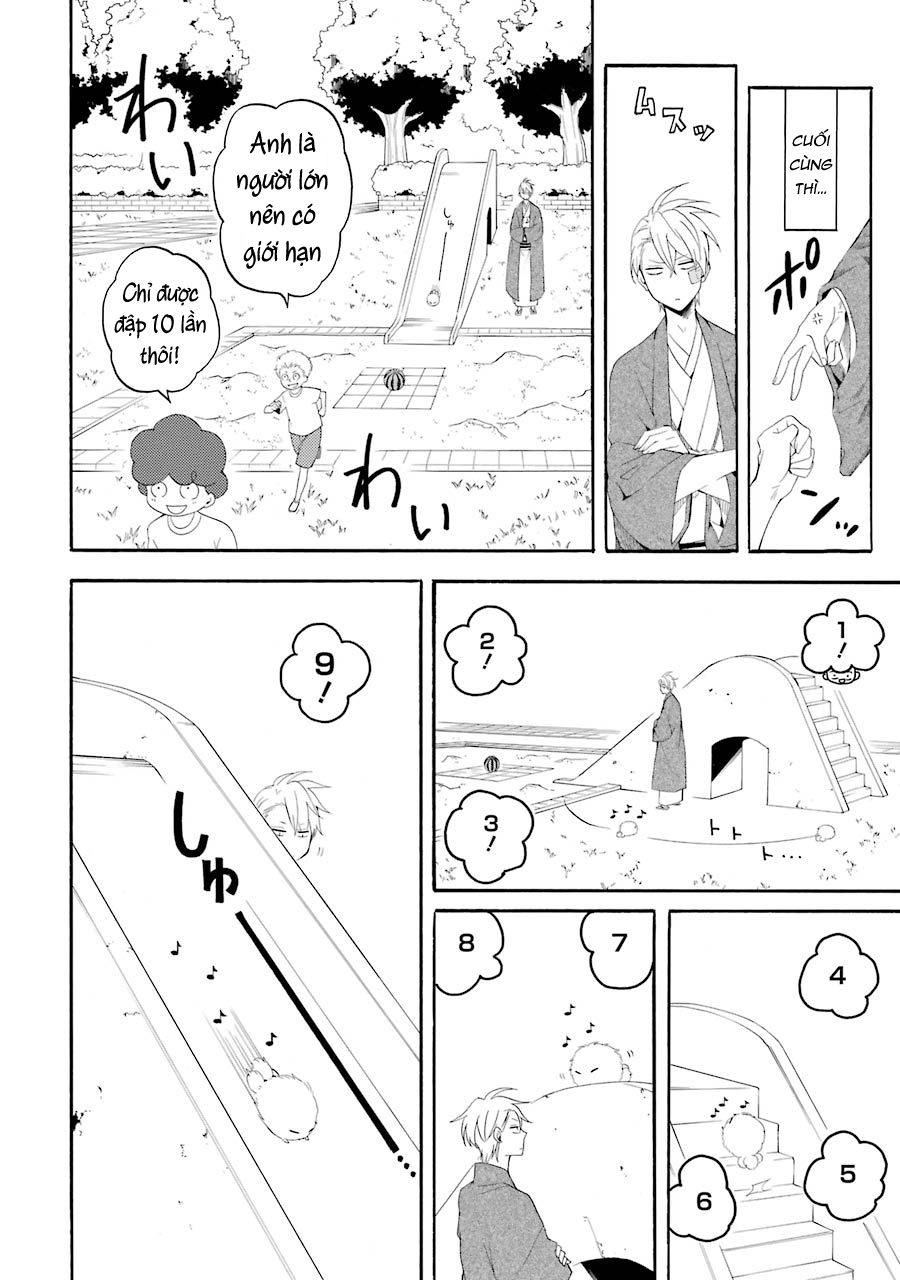 Lạc Bước Vào Thế Giới Yêu Quái Chapter 45 - 12