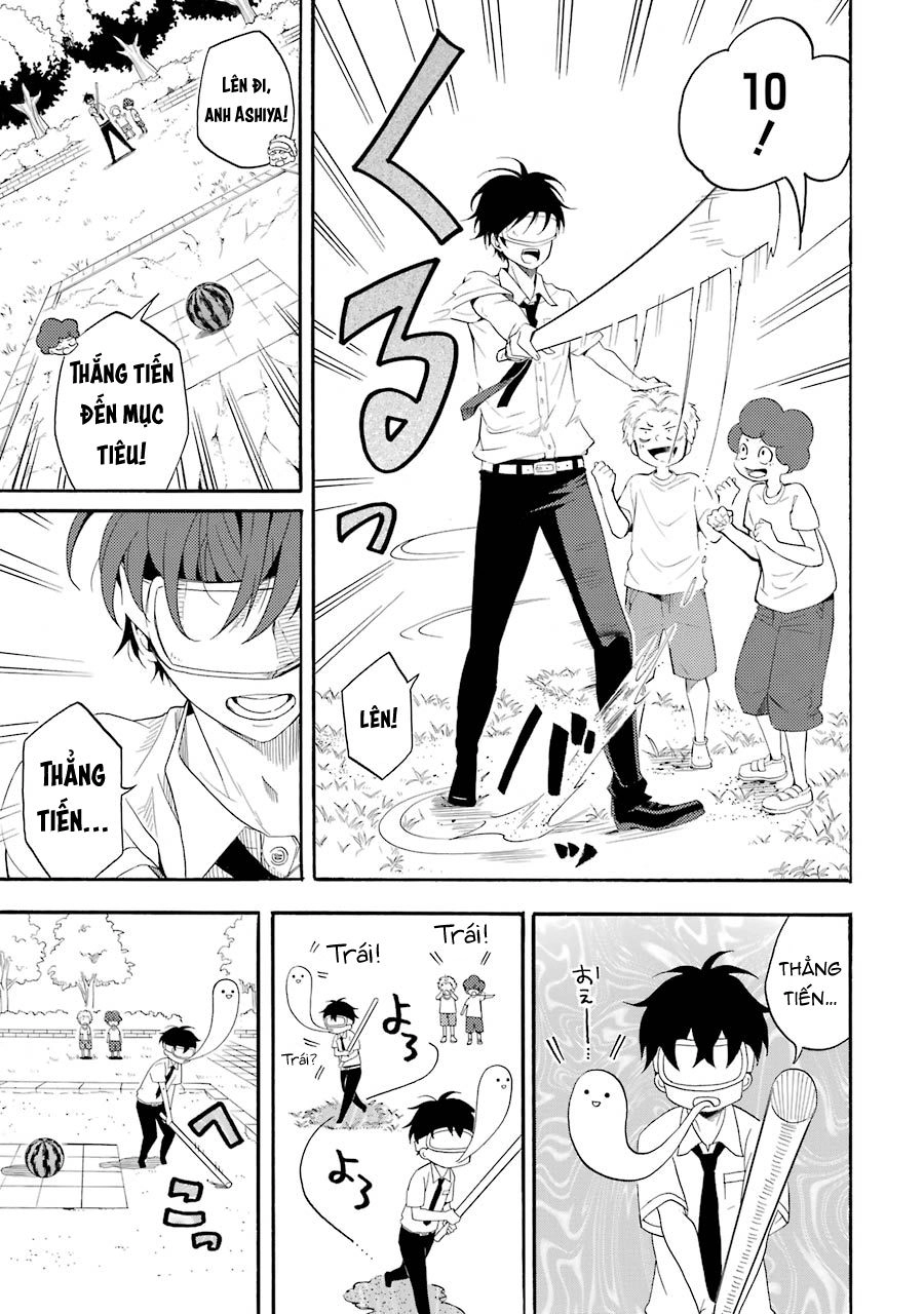 Lạc Bước Vào Thế Giới Yêu Quái Chapter 45 - 13