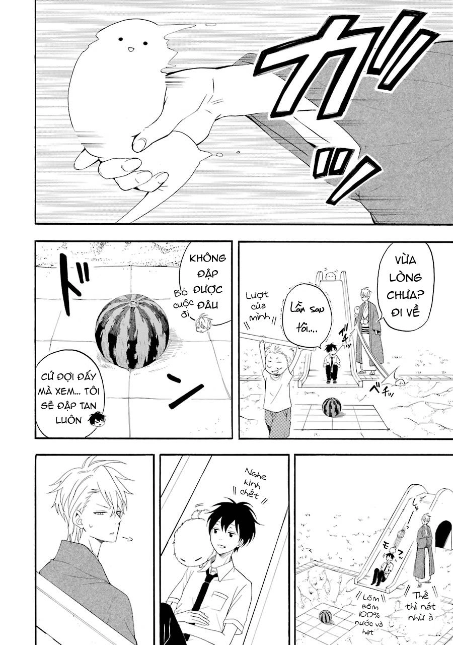 Lạc Bước Vào Thế Giới Yêu Quái Chapter 45 - 14