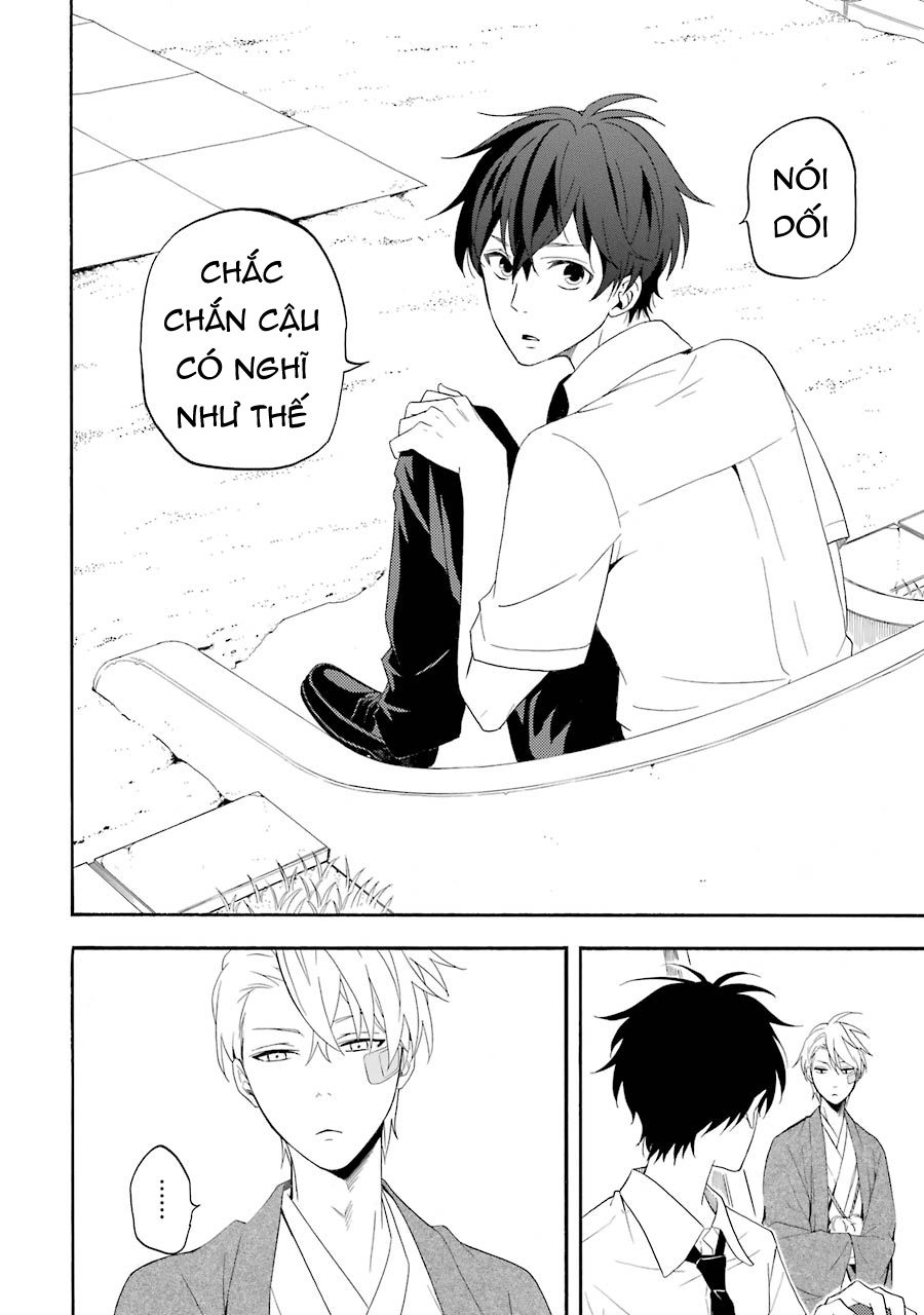 Lạc Bước Vào Thế Giới Yêu Quái Chapter 45 - 16