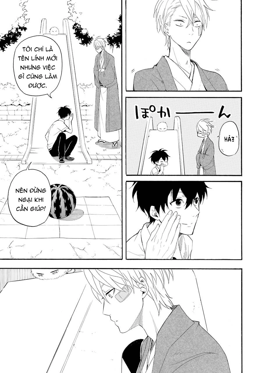 Lạc Bước Vào Thế Giới Yêu Quái Chapter 45 - 19