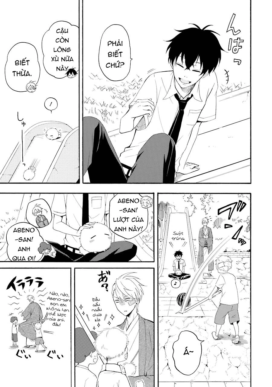 Lạc Bước Vào Thế Giới Yêu Quái Chapter 45 - 21