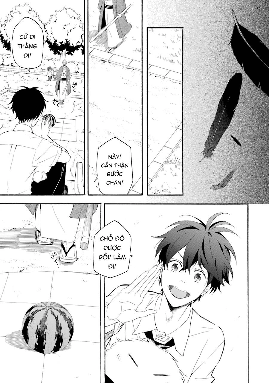 Lạc Bước Vào Thế Giới Yêu Quái Chapter 45 - 25