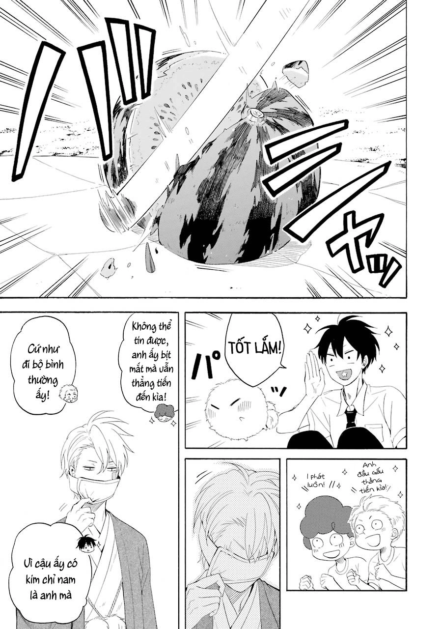 Lạc Bước Vào Thế Giới Yêu Quái Chapter 45 - 27