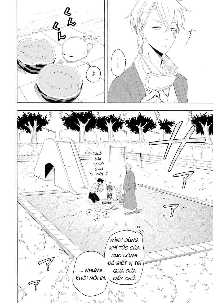 Lạc Bước Vào Thế Giới Yêu Quái Chapter 45 - 28