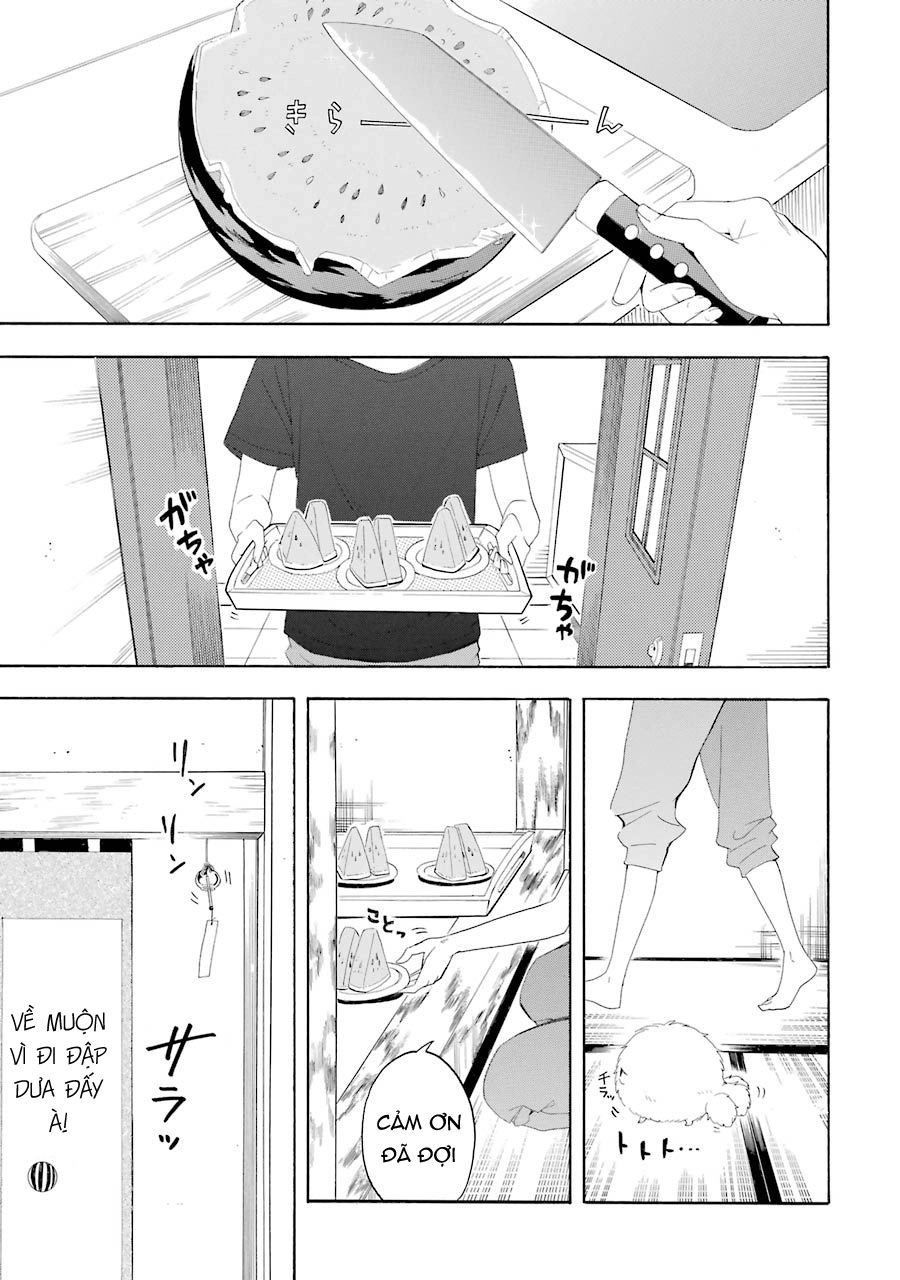 Lạc Bước Vào Thế Giới Yêu Quái Chapter 45 - 29