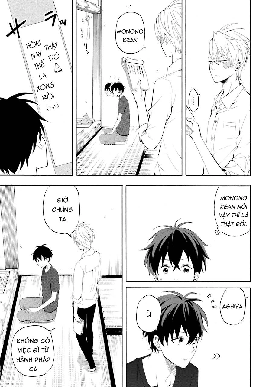 Lạc Bước Vào Thế Giới Yêu Quái Chapter 45 - 31