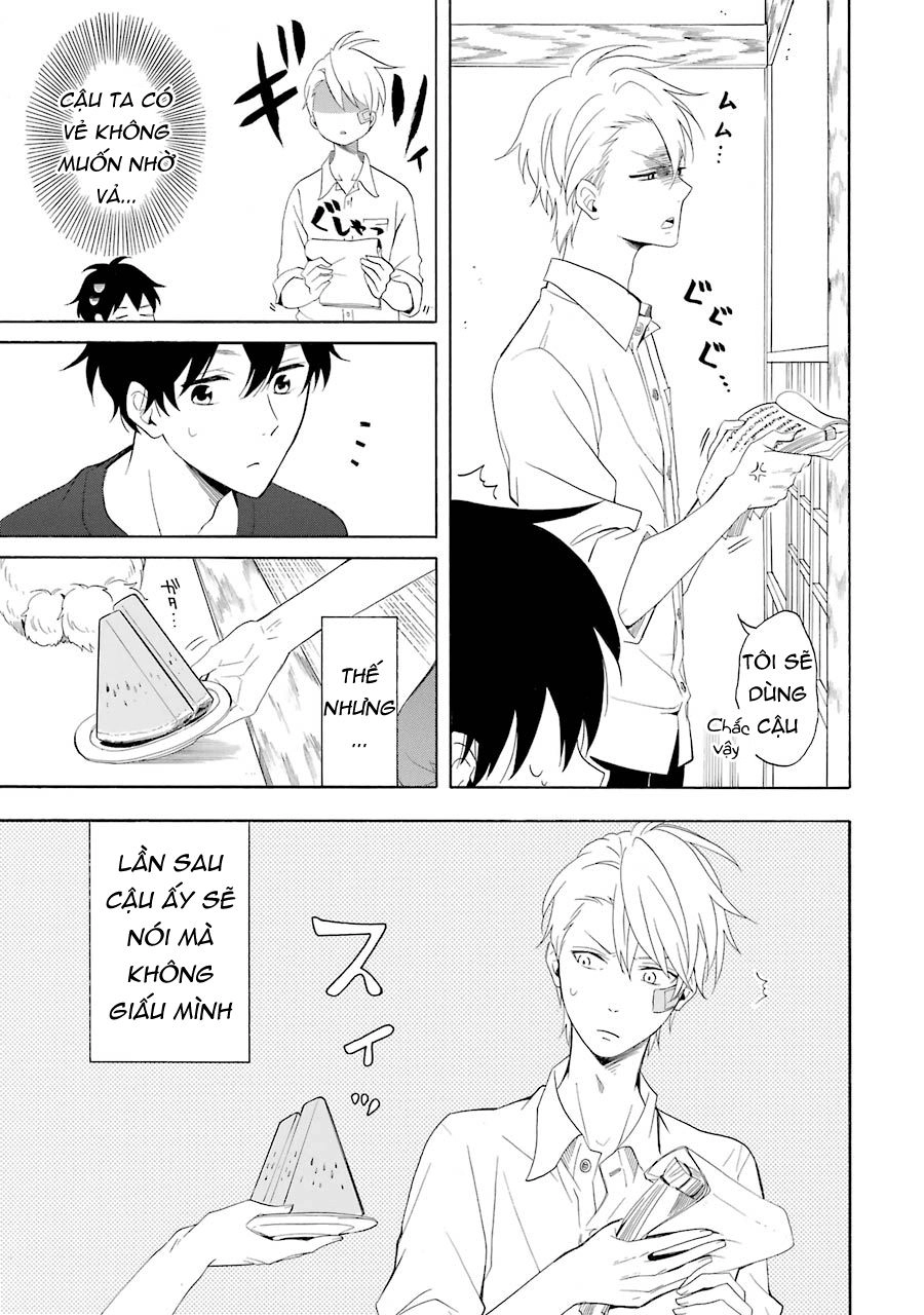 Lạc Bước Vào Thế Giới Yêu Quái Chapter 45 - 33