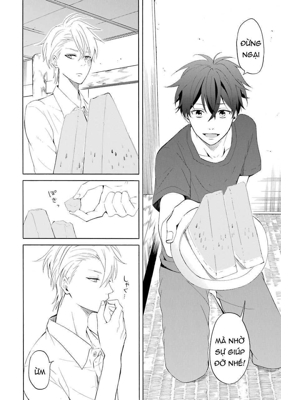 Lạc Bước Vào Thế Giới Yêu Quái Chapter 45 - 34