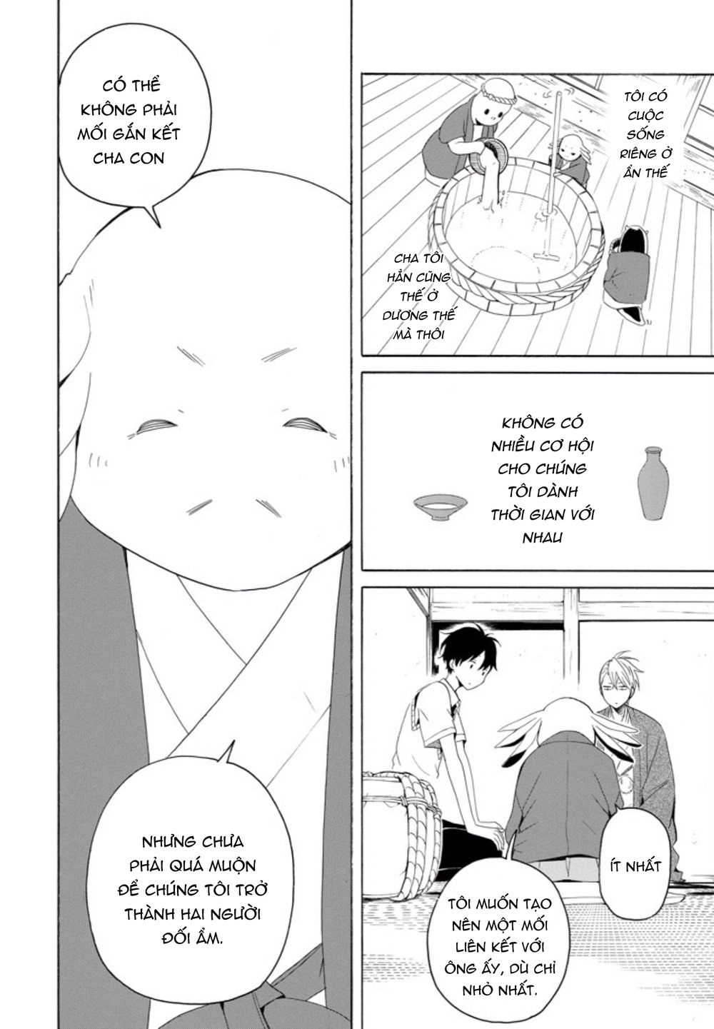 Lạc Bước Vào Thế Giới Yêu Quái Chapter 46 - 11