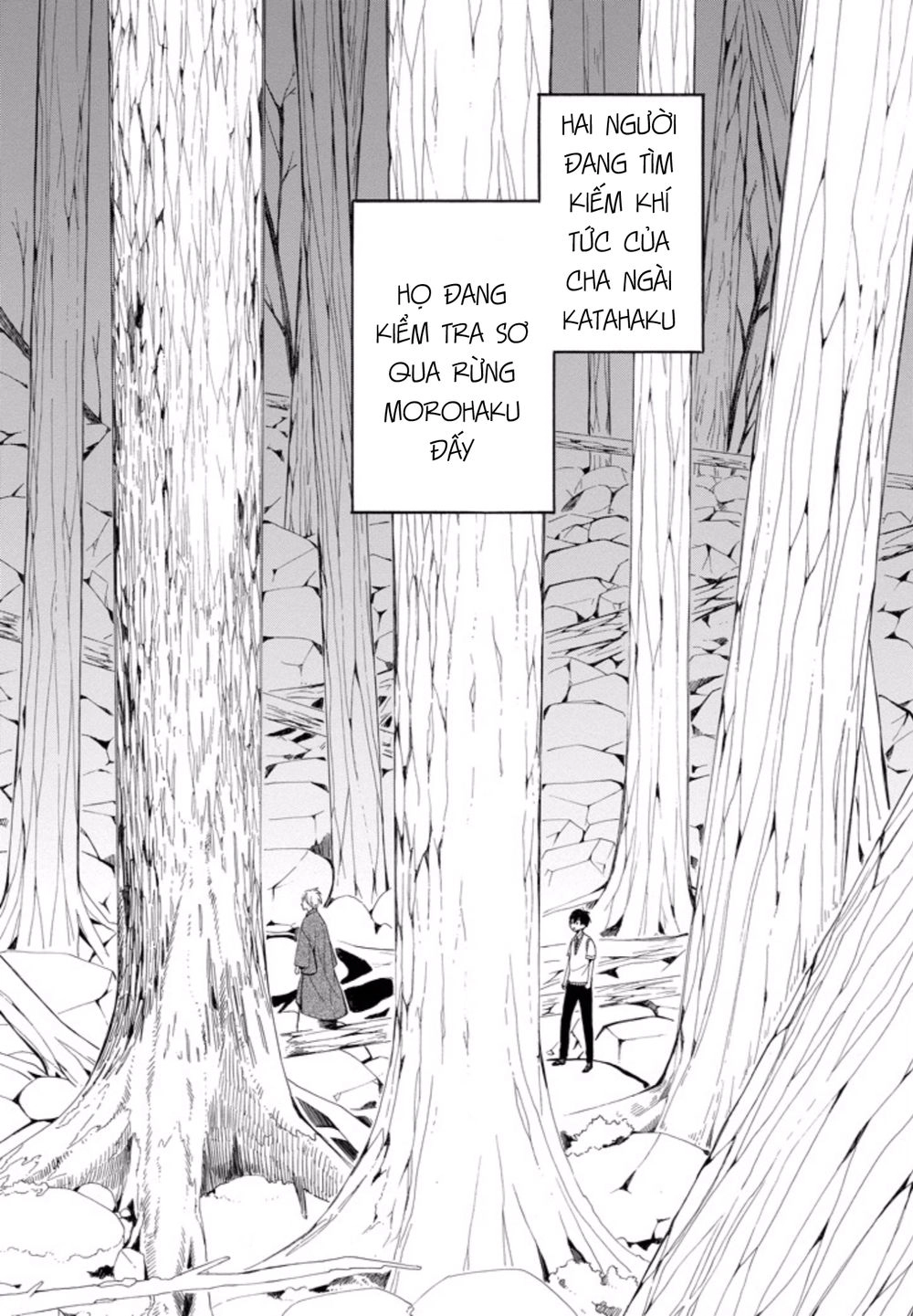 Lạc Bước Vào Thế Giới Yêu Quái Chapter 46 - 14