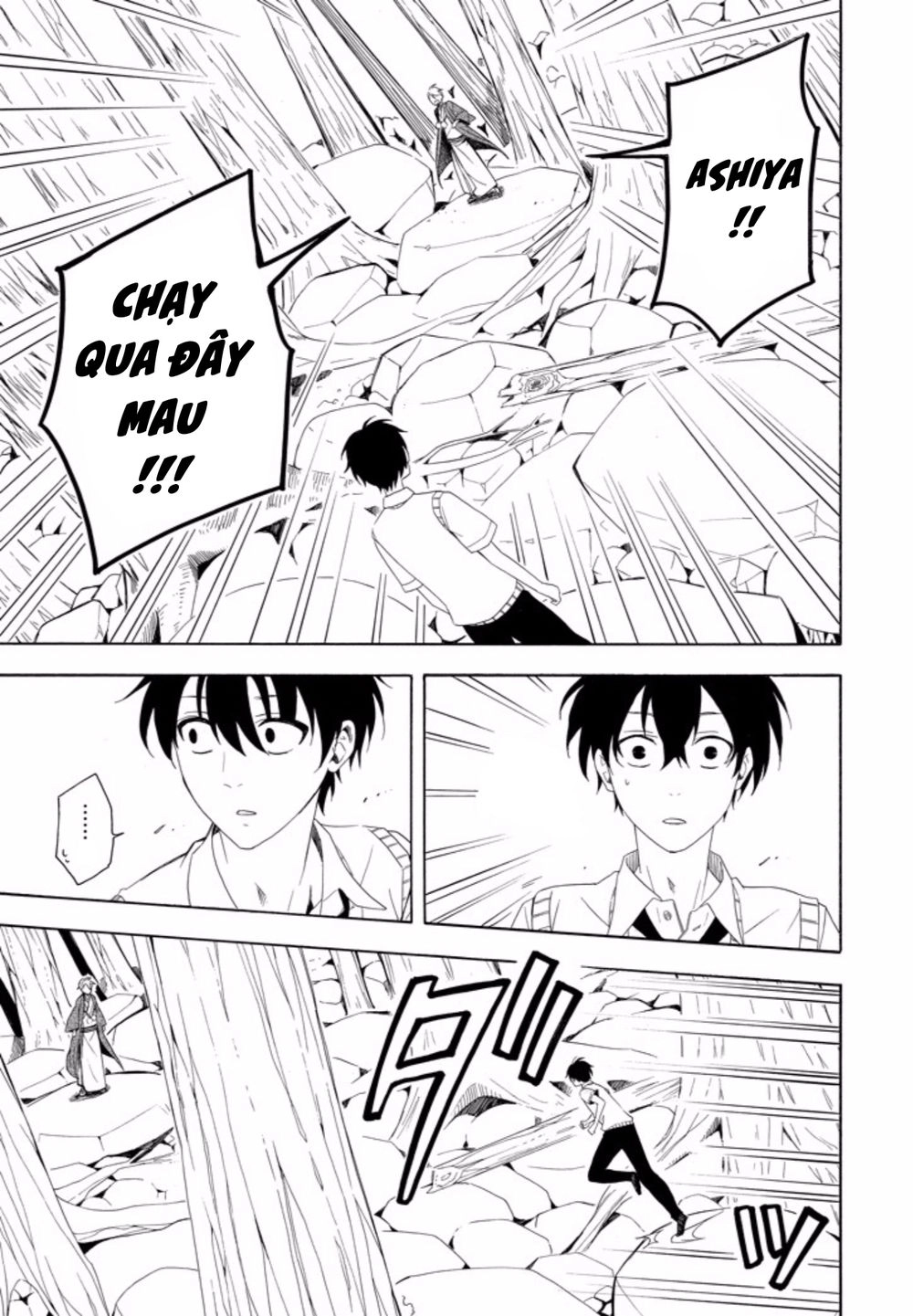 Lạc Bước Vào Thế Giới Yêu Quái Chapter 46 - 18