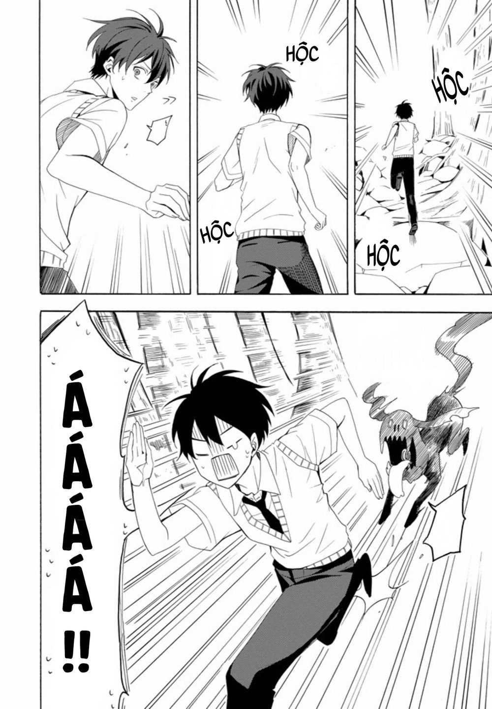 Lạc Bước Vào Thế Giới Yêu Quái Chapter 46 - 19