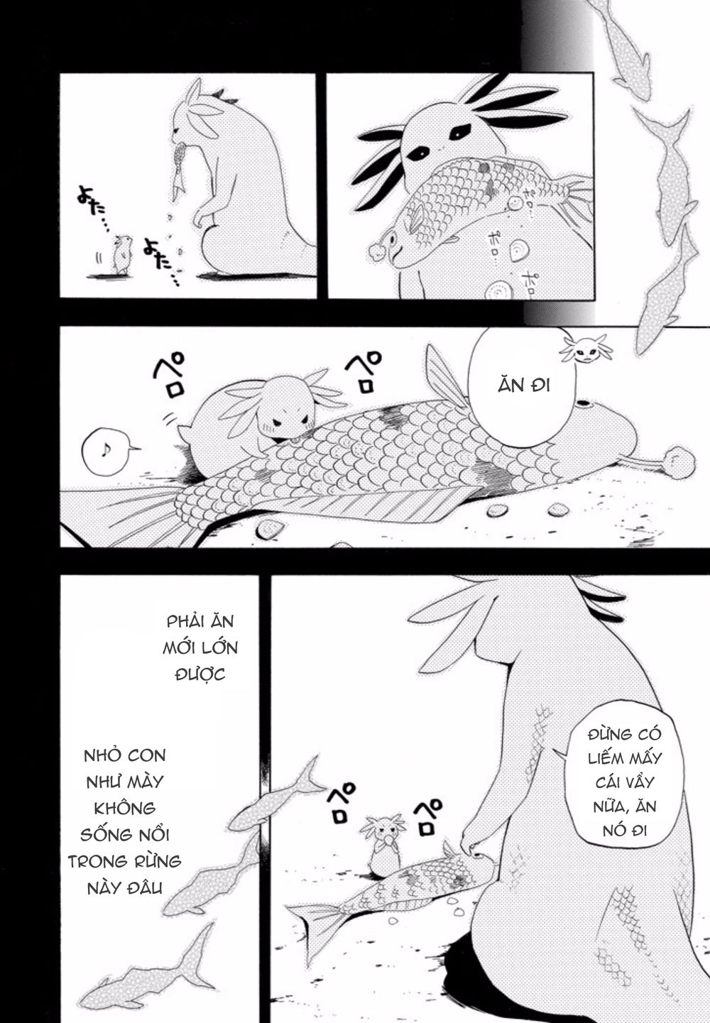 Lạc Bước Vào Thế Giới Yêu Quái Chapter 47 - 19