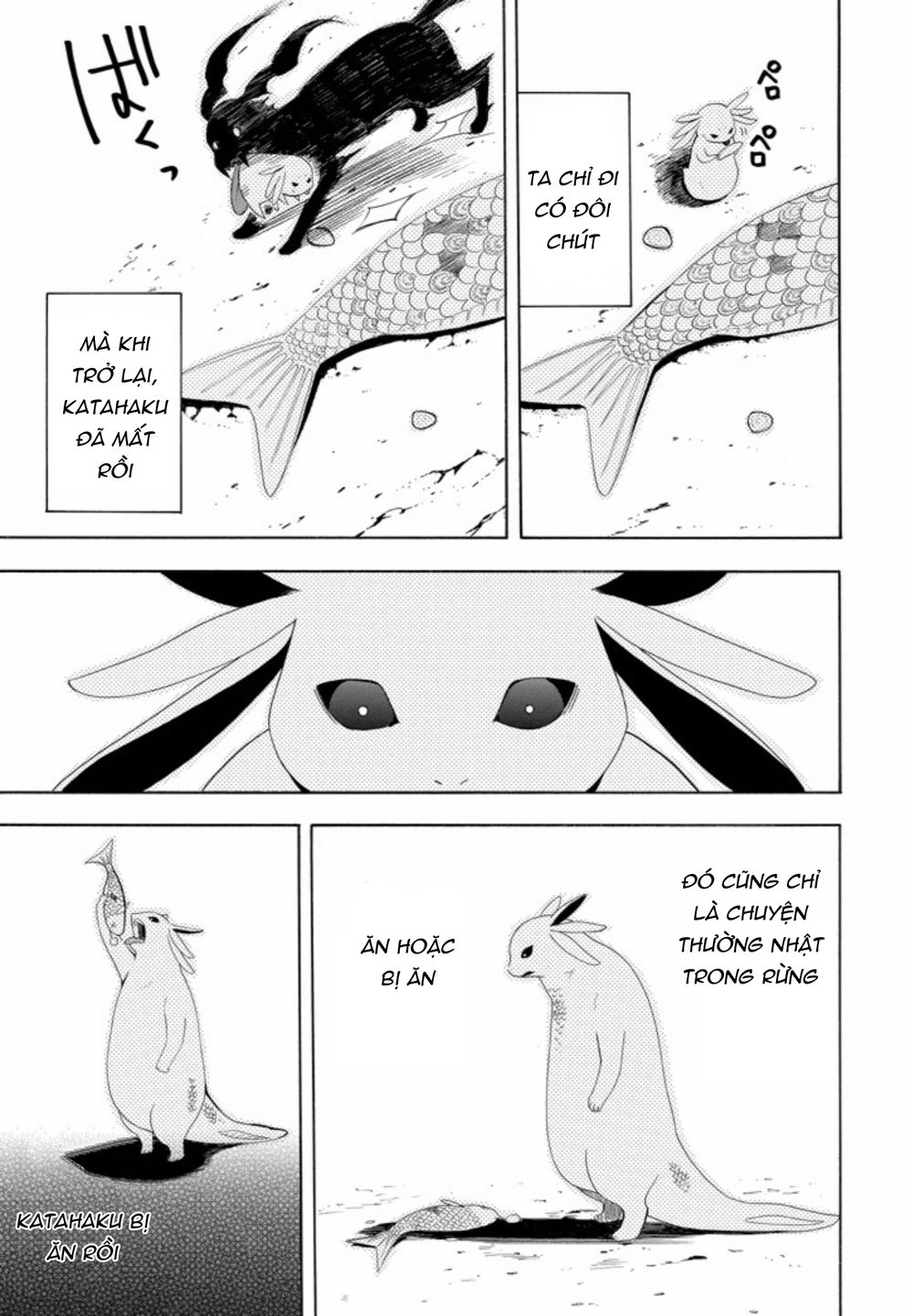 Lạc Bước Vào Thế Giới Yêu Quái Chapter 47 - 34