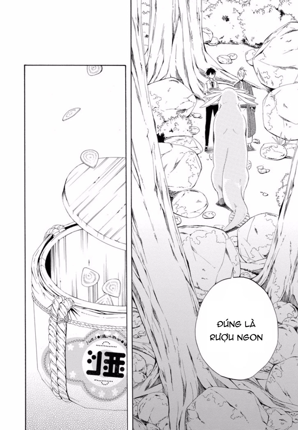 Lạc Bước Vào Thế Giới Yêu Quái Chapter 47 - 37