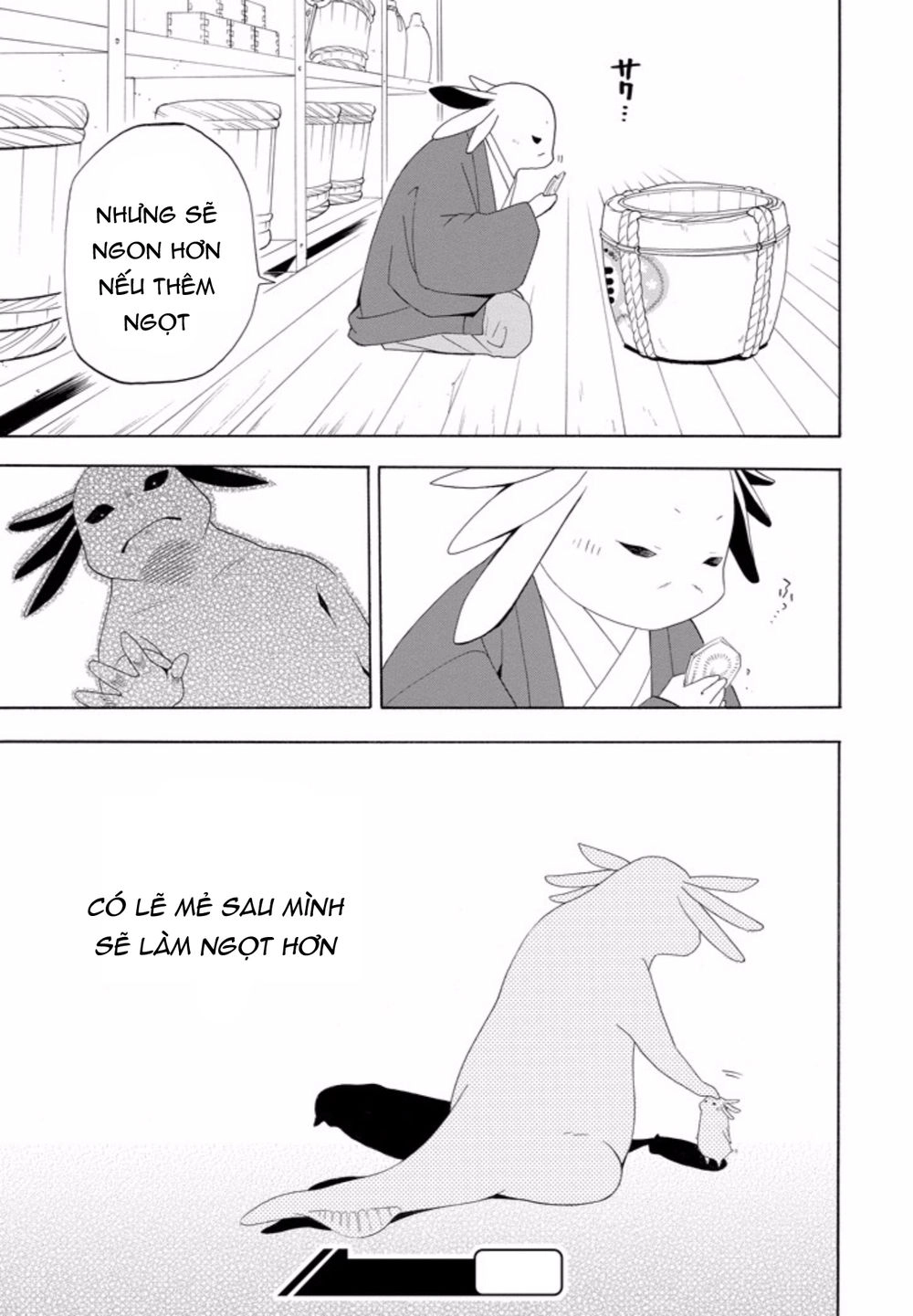 Lạc Bước Vào Thế Giới Yêu Quái Chapter 47 - 42