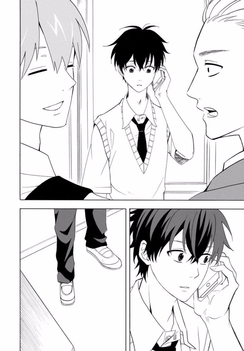 Lạc Bước Vào Thế Giới Yêu Quái Chapter 48 - 5