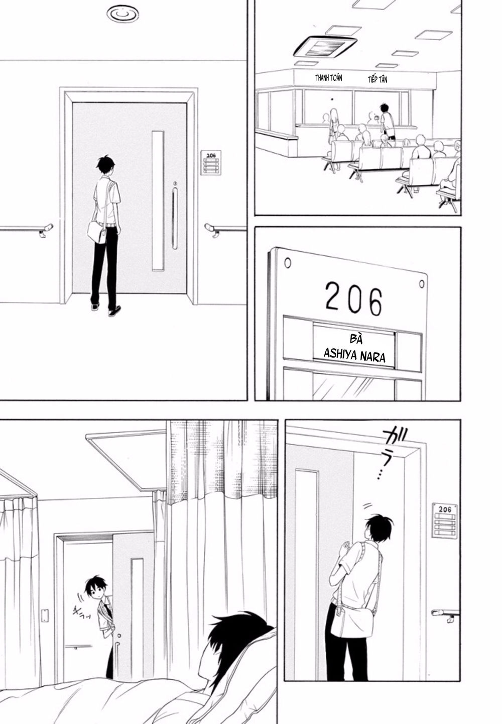 Lạc Bước Vào Thế Giới Yêu Quái Chapter 48 - 12