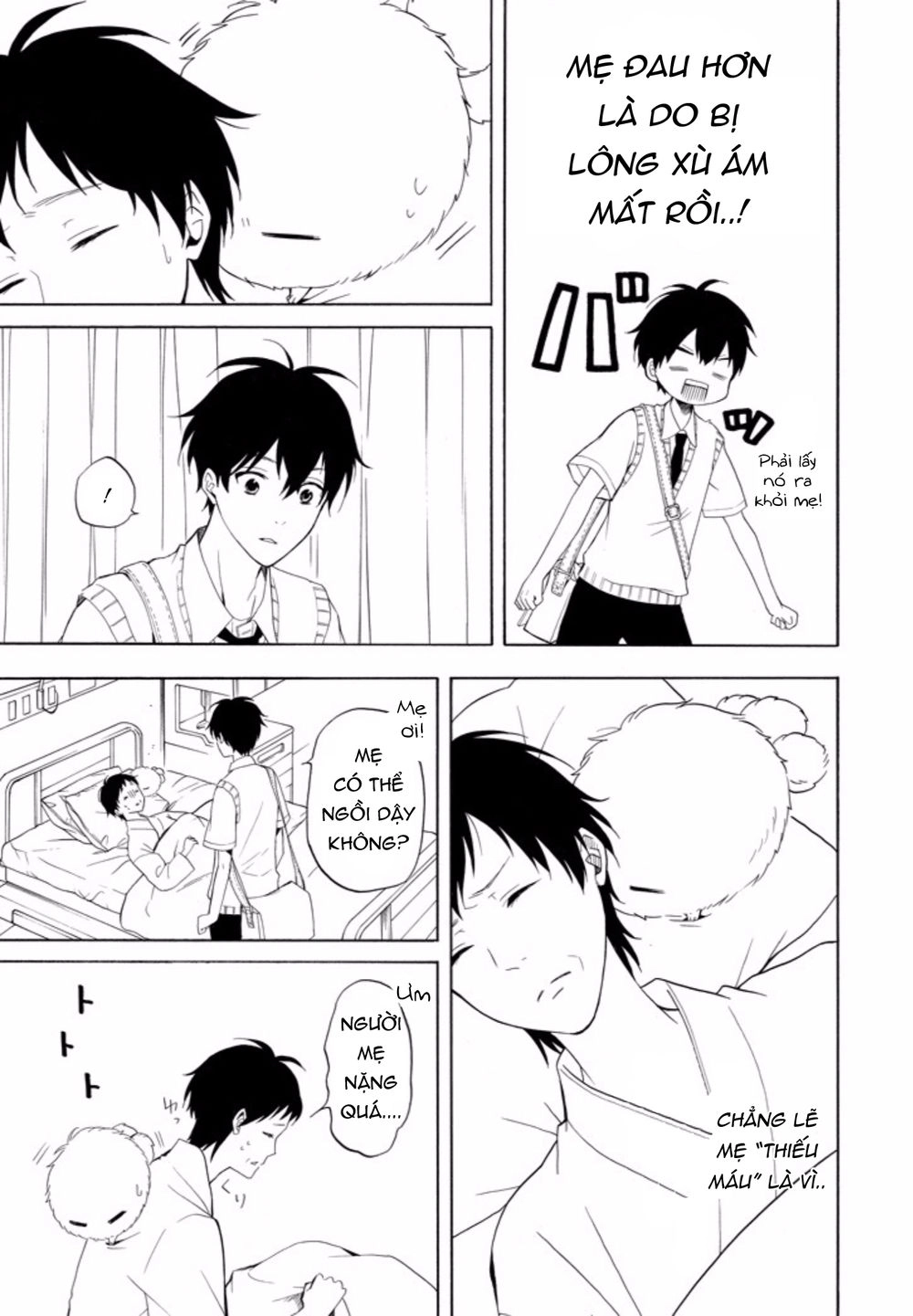 Lạc Bước Vào Thế Giới Yêu Quái Chapter 48 - 16